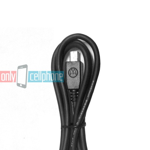 Original Motorola 5FT Mini-USB Charging Data Cable for V3 V180 V188 V220 V325 - Picture 8 of 13