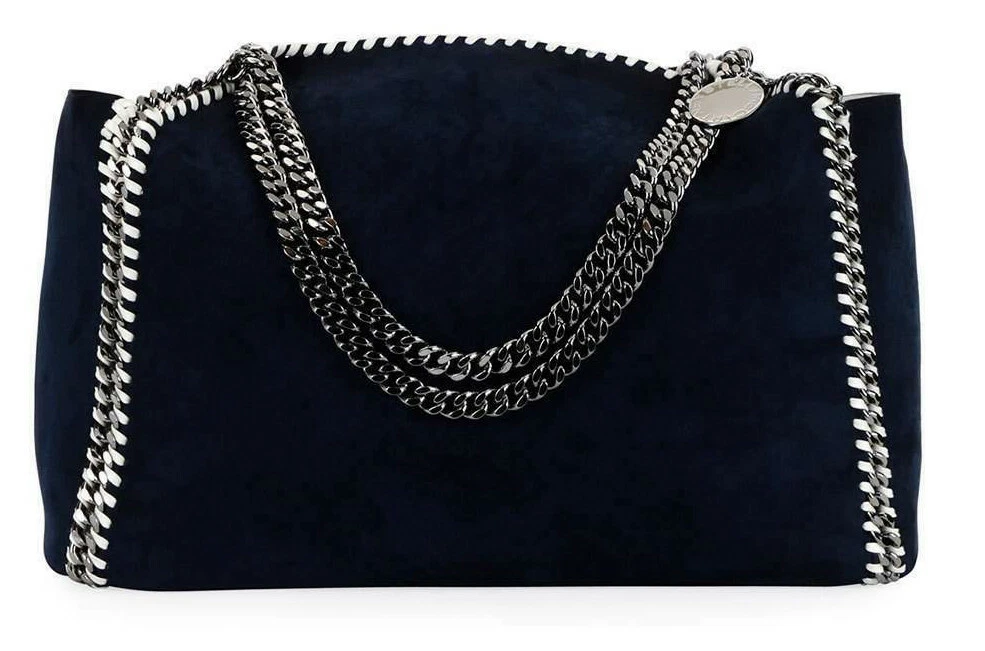 100% Authentic NWT Stella McCartney Falabella Medium Shaggy Deer Reversible  Tote | eBay