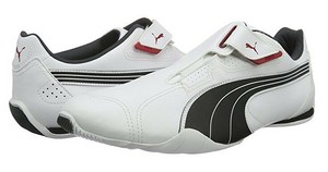 puma redon move white sneakers