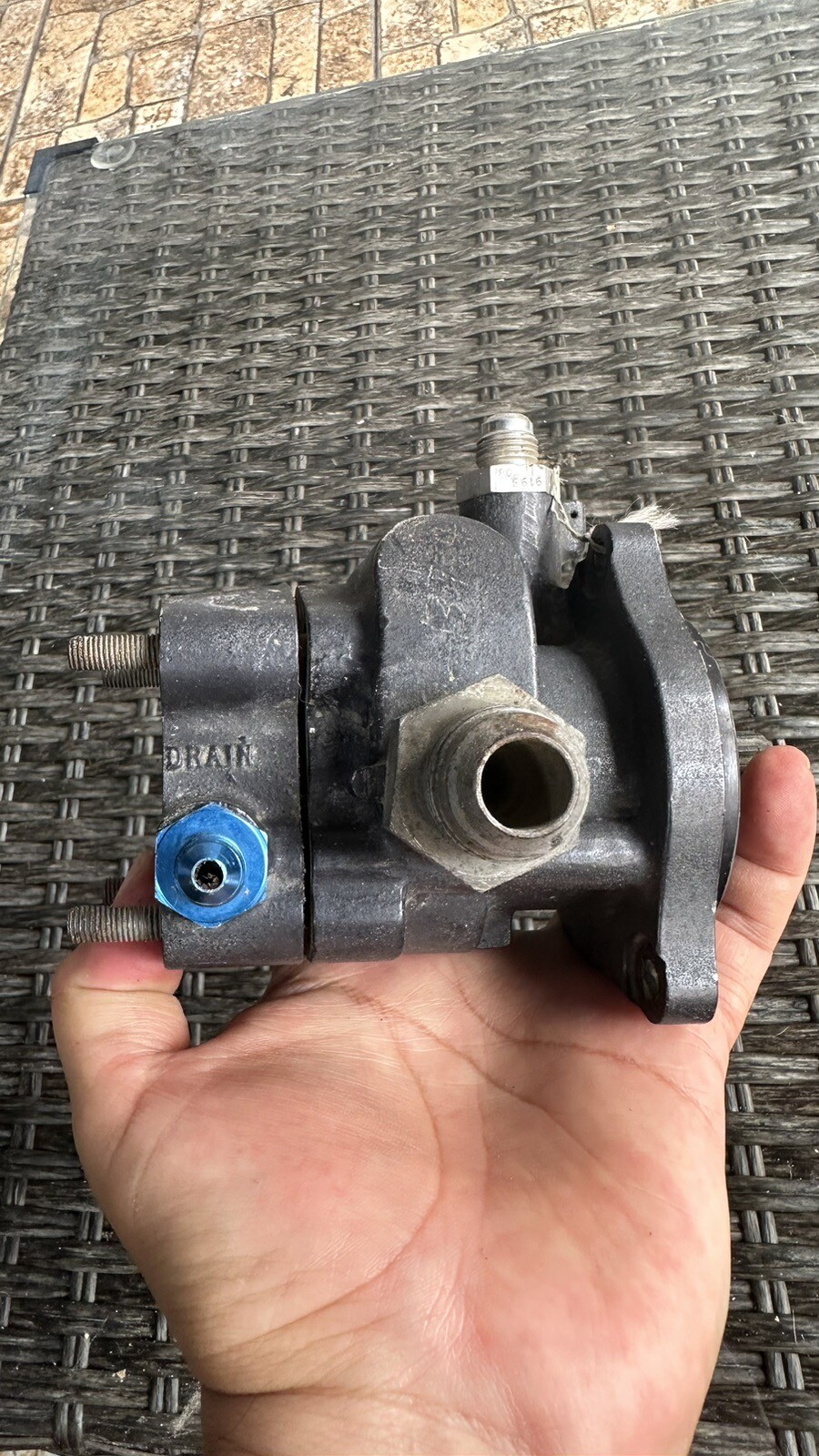 Vickers Hydraulic Pump 2544987 2544988 2544990 for sale online | eBay 