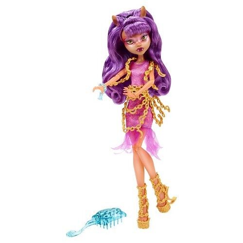 Monster High Sister Pack Clawdeen Wolf Doll Mattel