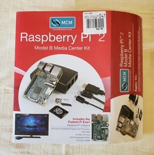 Raspberry Pi 2 Model B Media Center Kit New i...