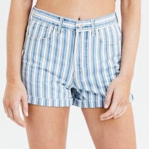 Striped waist Cuffed Beachy Outer Banks 