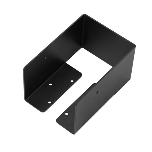 4PCS Concealed-Flange Joist Hanger Outdoor Concealed Flange Joist with screws - Picture 7 of 12