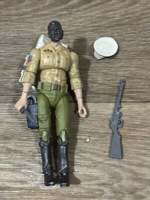 Rare 2008 Gijoe Unreleased Red Star V2 Prototype As Pictured 