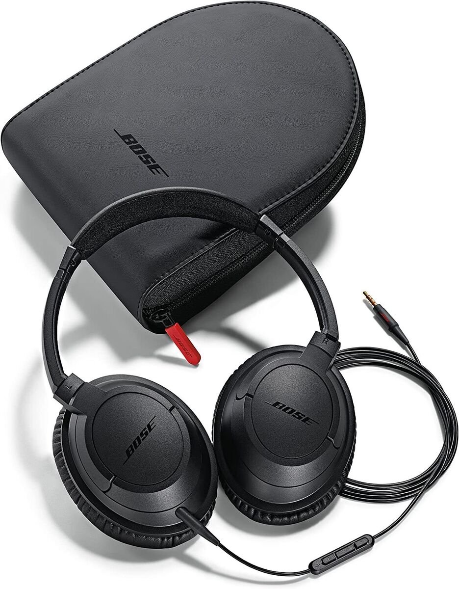 Bose SoundTrue Around-Ear II Wired Headphones Headband Bose SoundTrue Around-Ear II Wired Headphones Headband