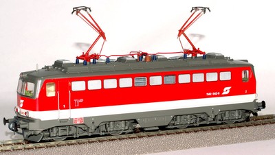 Roco Obb 1142 642-8 Ho