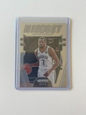 2021-22 Panini Prizm Kevin Durant Mindset #10