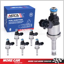 6x Fuel Injectors For Acadia Buick Enclave Lacrosse Cadillac Camaro Traversects 6x Fuel Injectors For Acadia Buick Enclave Lacrosse Cadillac Camaro Traversects