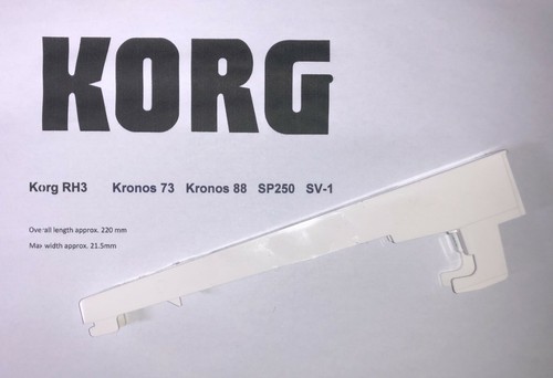 BRANDNEU Ersatz Schlüssel für Korg SP250 Kronos 73 Kronos 88 SV-1 - Bild 13 von 20