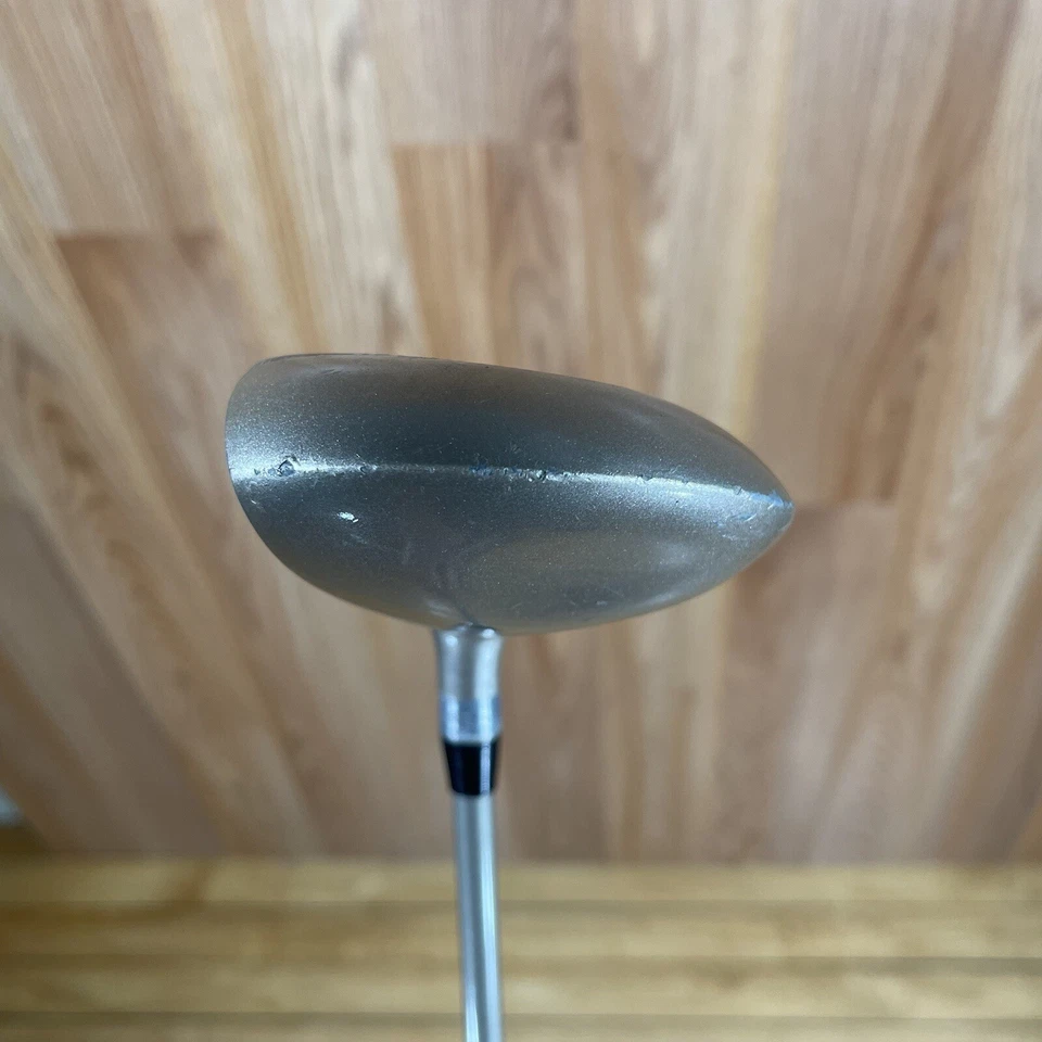 Spalding Pro Impact титановый композитный деревянный графитовый стержень 5 для женщин Flex для правосторонней стойки - Изображение 4 из 4