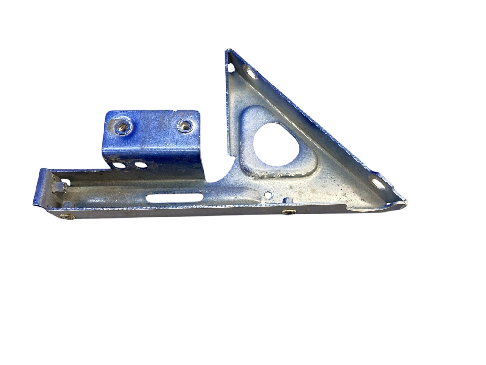 2013 FERRARI CALIFORNIA FRONT LEFT LOWER FENDER MOUNTING BRACKET OEM
