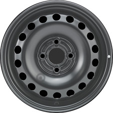 Cerchi in acciaio ALCAR AL6795 5x14 4x100 Black per VOLKSWAGEN