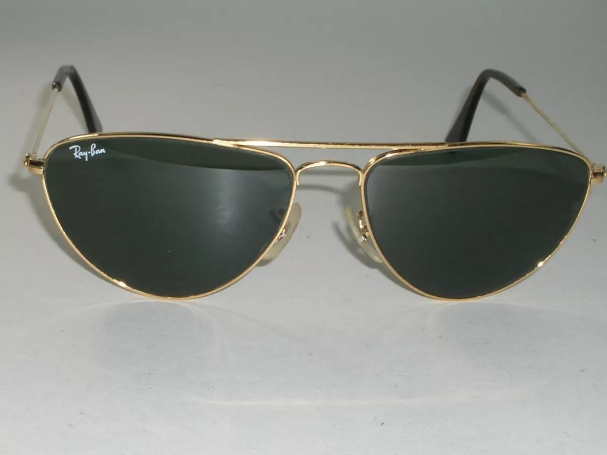 Ray ban aviator gold plated new arrivals