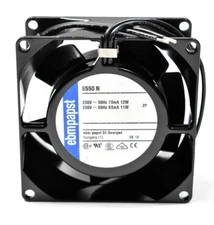 Ebmpapst 8550N Axial Fan, 230V