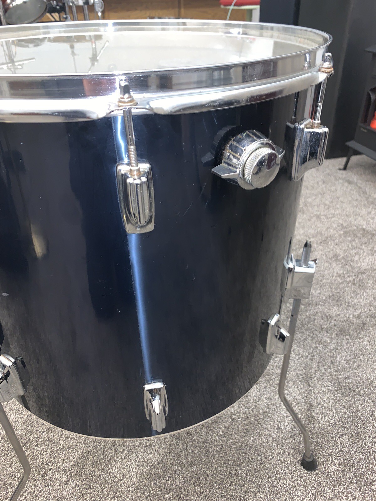 Vintage Tama 16”x18” Floor Tom eBay