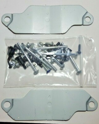Complete OEM Long & Precession Screws for Sony Playstation 3 Ps3