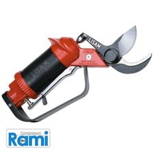 FORBICE PNEUMATICA POTATURA LISAM SLY - ARIA COMPRESSA - FRUTTETI - ALTA POTENZA