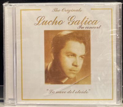 Lucho Gatica.  La Nave Del Olvido