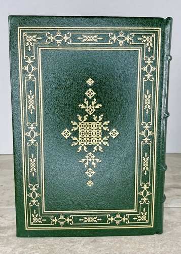 A Bell for Adano SIGNED by JOHN HERSEY; Franklin Library Limited Edition - Picture 12 of 12