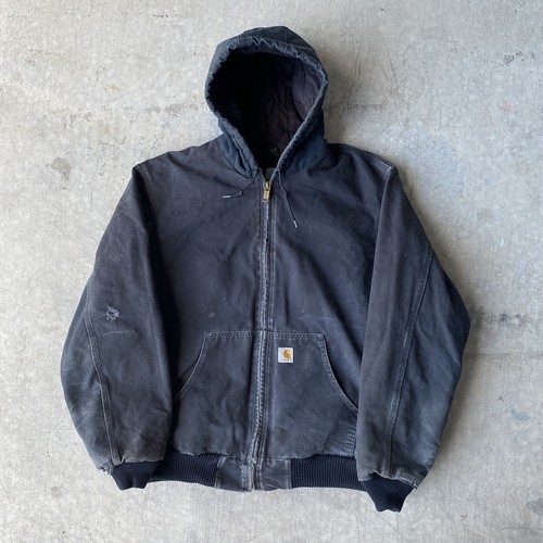 vtg carhartt j140 blk - Gem