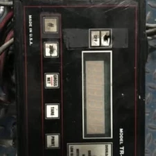 Floor Metal Scale, Heavy Duty with a Tara System Pressure Sensor digital readout