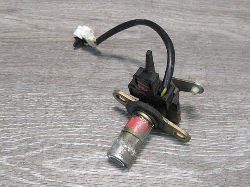 90-93 NISSAN 300ZX Z32 COUPE A/T IGNITION DOOR GLOVE TRUNK LOCK KEY SET OEM - Picture 7 of 21