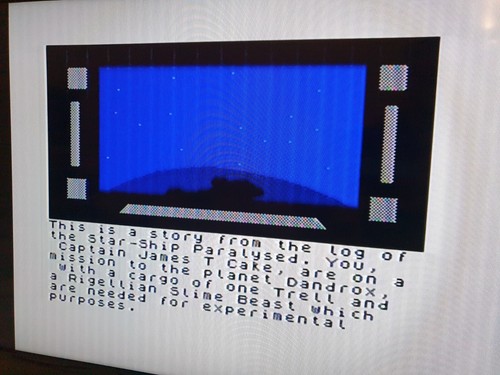 Star Wreck - Alternative - Sinclair ZX Spectrum (Tested ✔️)🟨🟧 - Bild 8 von 8