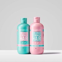Set Shampoo E Balsamo Hairburst Ufficiale Per Una Crescita Sana Dei Capelli