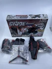 GI Joe 30th Anniversary Cobra Vehicle & Accessories w/ Box – NO FIGURE – Hasbro