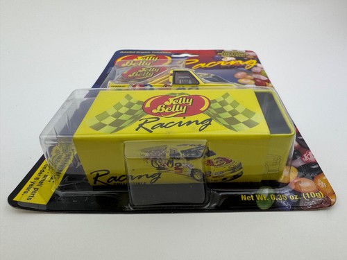 Racing Champions Craftsman Truck #02 Jim Inglebright "Jelly Belly" Chevy 2000 - Bild 5 von 7