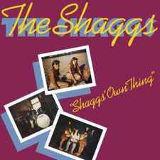 THE SHAGGS - SHAGG'S OWN THING Vinyl LP MAROON/YELLOW SWIRL Indie Exclusive NEW