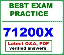 71200X - Avaya Aura Core Components Integration- BEST Exam Practice Q A
