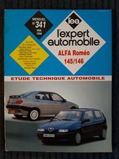 Revue technique Alfa Romeo ALFA 145