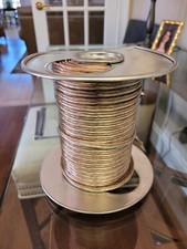 Southwire Speaker Wire 160 ft. 14-Gauge 2-Conductor 14/2 Clear Copper Stranded