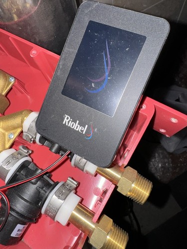 Rohl Riobel Genius Doccia 9584 Valvola elettronica completa a 2 vie no-share - Foto 5 di 10