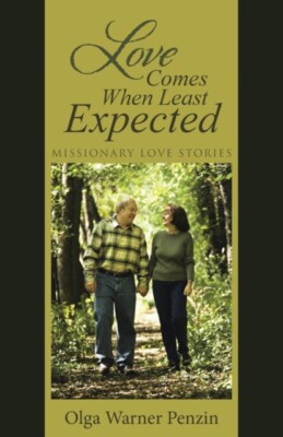 Penzin - Love Comes When Least Expected  Missionary Love Stories - New - X555z