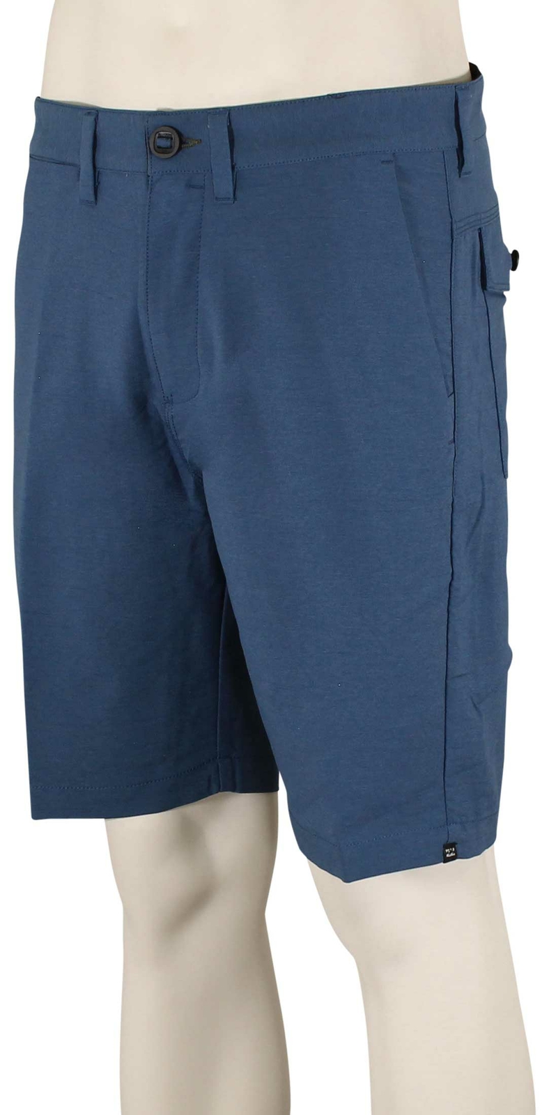 Шорты для ходьбы Billabong Surftrek Wick темно-синие новинка 11590₽