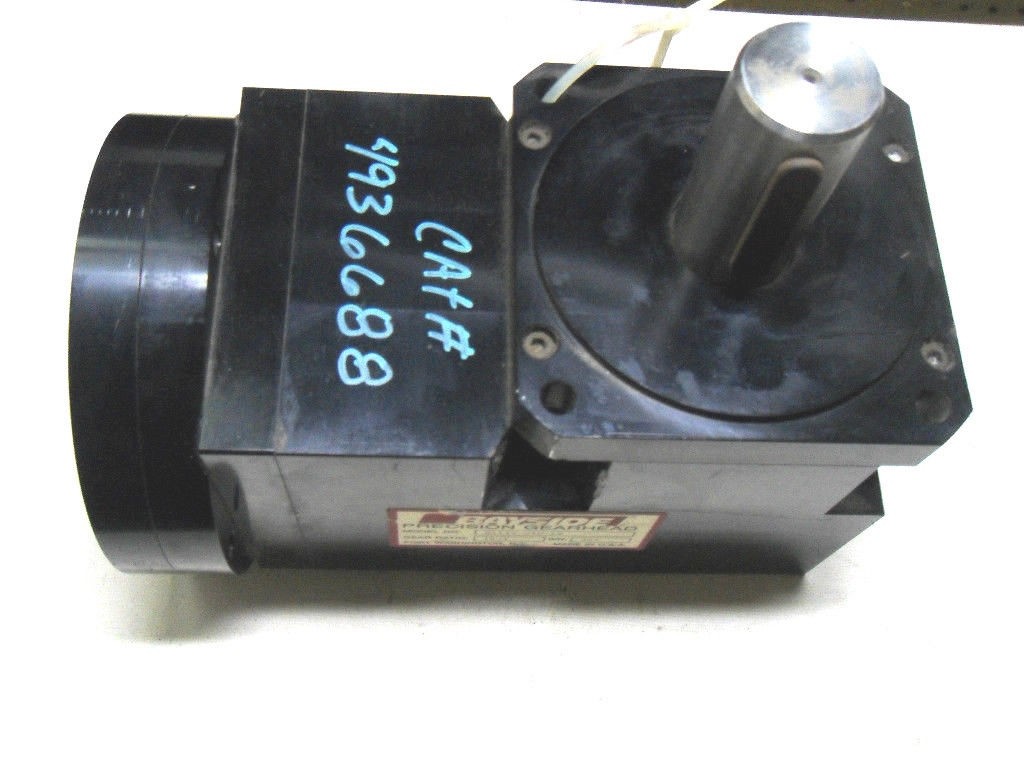 Bayside / Parker RA142-010-LB Gear Head Motor
