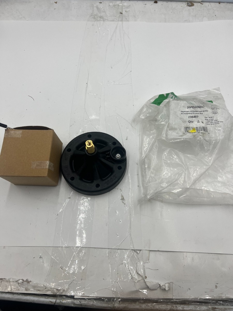M☆C Valve Replacement Diaphragm Assembly and Bonnet Assembly