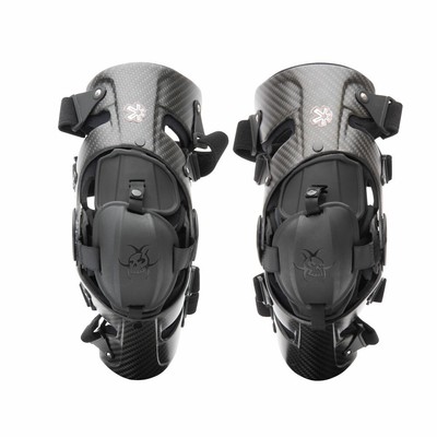 Asterisk Carbon Cell 1 Knee Brace Pair Ast Cc Xl X Large Ebay