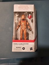 Star Wars Phase 2 Clone Trooper  Holiday Edition  Rare