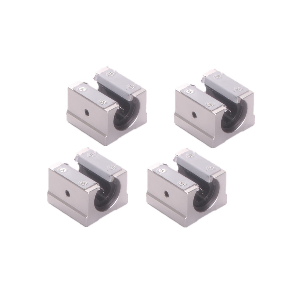 SBR16/12/SBR20/25/10 Glissière Linéaire Rail SBR10/12/16/20/25UU Roulement Bloc