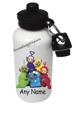 Teletubbies Personalised Kids Drinks Sports Children's Water Bottle