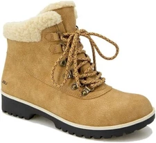 JBU by Jambu Women's Blue Creek Water Resistant Snow Boot Size 7