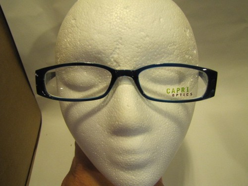 CAPRI  SOPHIA BLUE/CLEAR  50-20-135 FLEX HINGES  E549