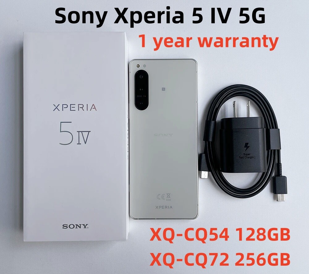 Xperia - 【C】SO-01M/Xperia 5/355947101243478 Sony Xperia 5 SO-01M Cellphone (Blue 64GB 6GB) NTT Docomo