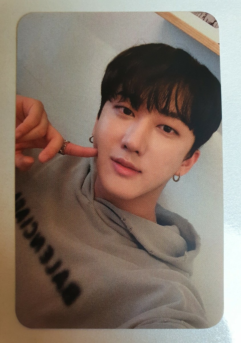 Stray Kids SKZ NOEASY SUBK SHOP Limited Officia Photo Card Stray Kids SKZ NOEASY SUBK SHOP Limited Officia Photo Card
