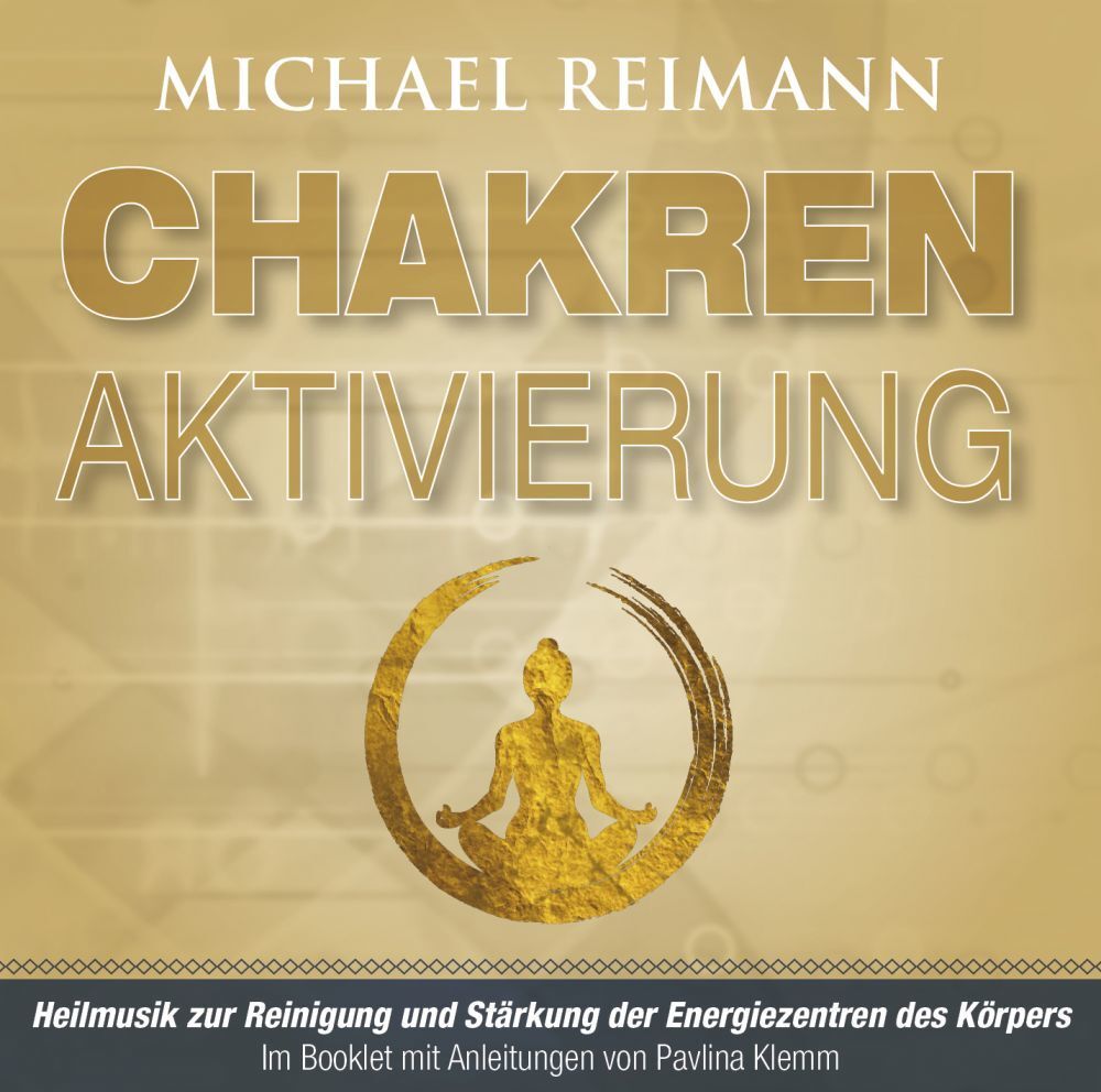 Thumbnail - Reimann Michael. Chakren-aktivierung (mit Solfeggio-frequenzen).
