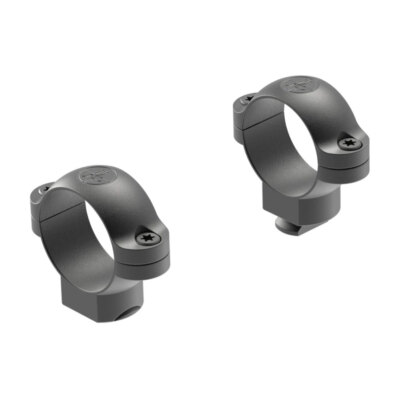 LEUPOLD STD 1'' -  Standard Steel Durable Two-Screw Scope Mounting Rings, Options